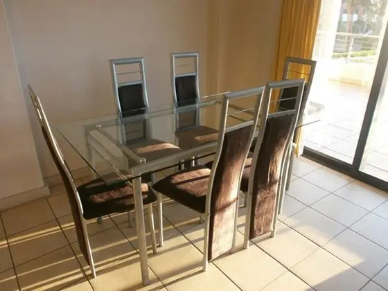Standard Apart Daire, 2 Yatak Odası, Nehir Manzaralı