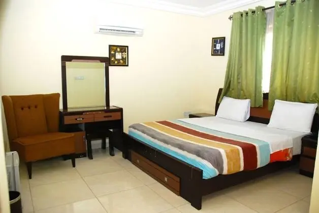 Standard Room (Wing 1)