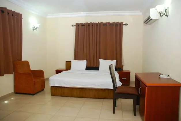 Standard Room (Wing 1)