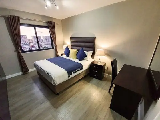 Apart Daire, 1 Yatak Odası, Dağ Manzaralı