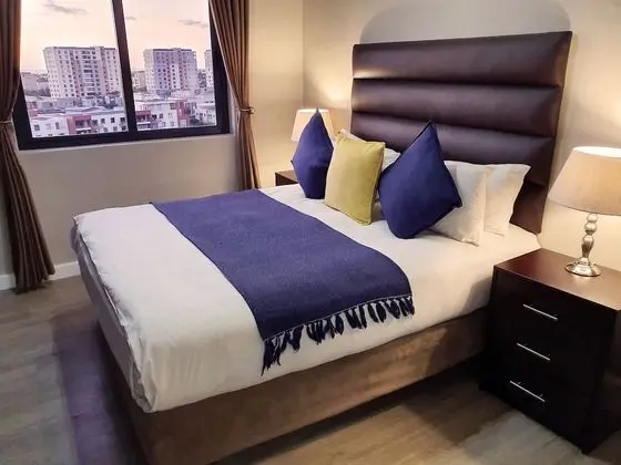 Apart Daire, 1 Yatak Odası, Dağ Manzaralı