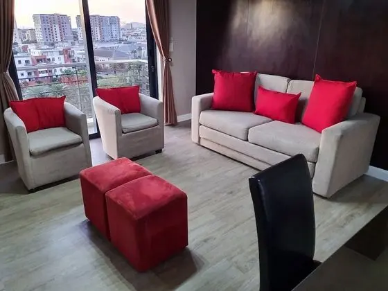 Apart Daire, 1 Yatak Odası, Dağ Manzaralı