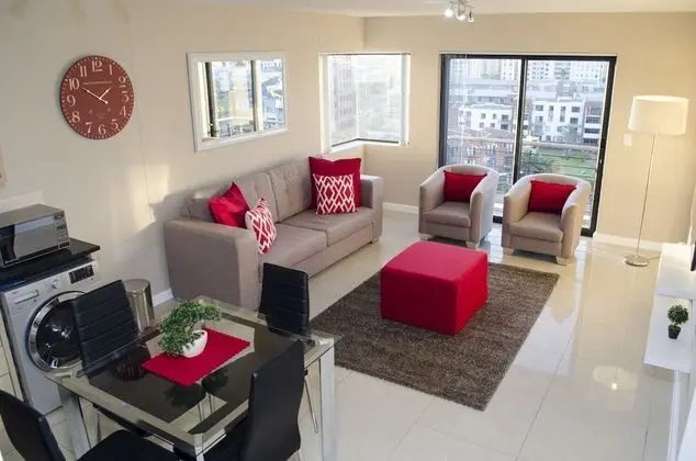 Apart Daire, Dağ Manzaralı