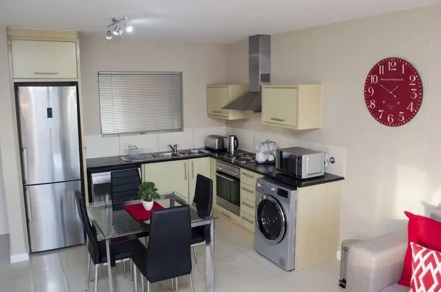 Apart Daire, Dağ Manzaralı