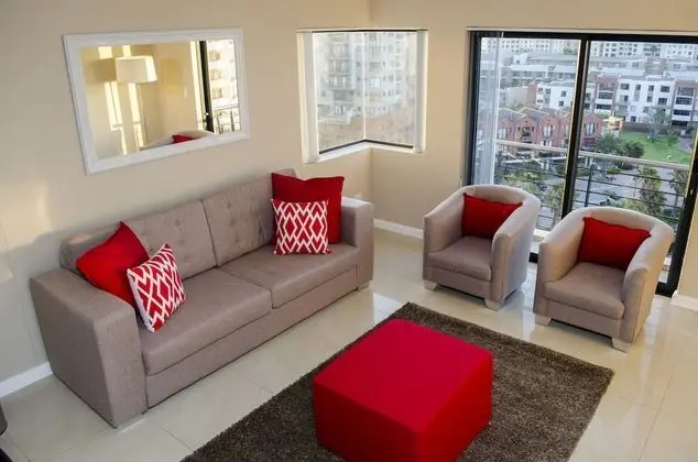 Apart Daire, Dağ Manzaralı