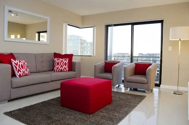 Apart Daire, Dağ Manzaralı