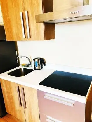Deluxe Apart Daire