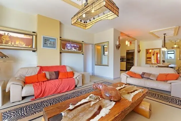 Luxury Apart Daire, Sauna, Kule