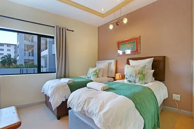 Luxury Apart Daire, Sauna, Kule