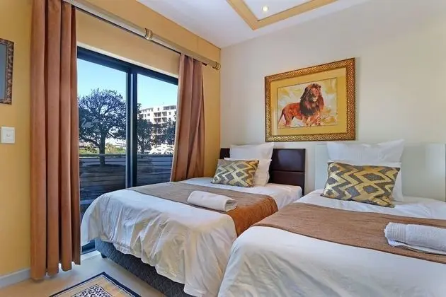 Luxury Apart Daire, Sauna, Kule