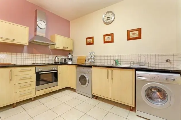Luxury Apart Daire, Sauna, Kule