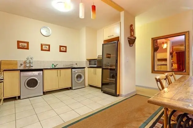 Luxury Apart Daire, Sauna, Kule