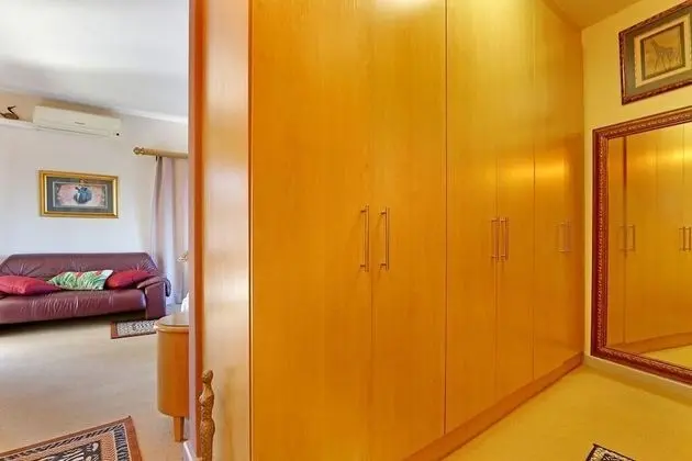 Luxury Apart Daire, Sauna, Kule