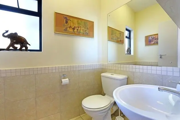 Luxury Apart Daire, Sauna, Kule