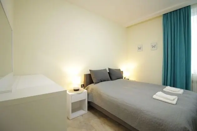 Apart Daire, 1 Yatak Odası