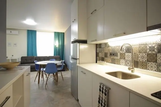Apart Daire, 1 Yatak Odası