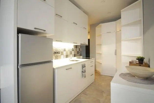 Apart Daire, 1 Yatak Odası