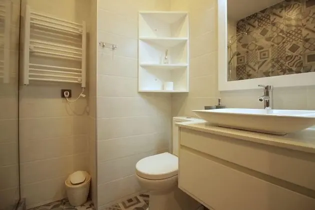 Apart Daire, 1 Yatak Odası