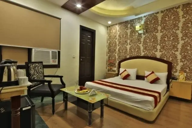 Deluxe Oda, 1 Yatak Odası, Özel Banyo, Şehir Manzaralı