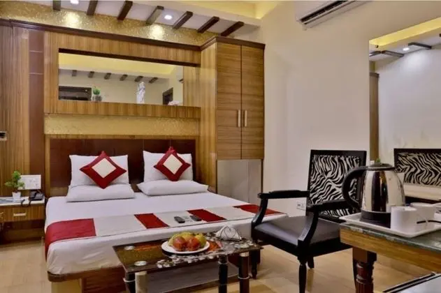 Deluxe Oda, 1 Yatak Odası, Özel Banyo, Şehir Manzaralı