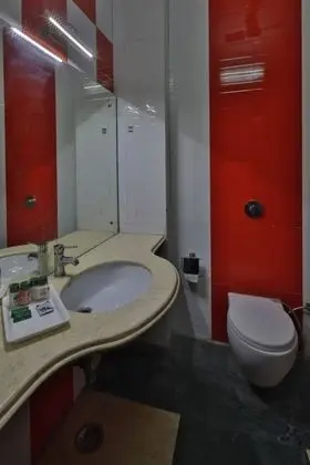 Deluxe Oda, 1 Yatak Odası, Özel Banyo, Şehir Manzaralı