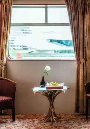 Business Süit, 2 Banyolu, Nehir Manzaralı