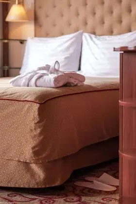Comfort Tek Büyük Yataklı Oda, Şehir Manzaralı