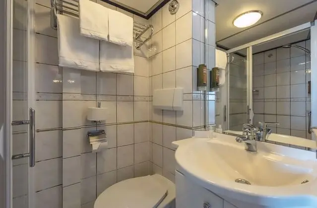 Comfort Tek Büyük Yataklı Oda, Şehir Manzaralı