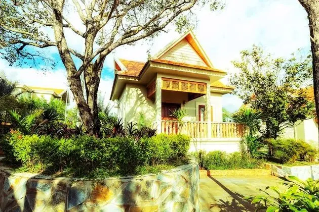 Deluxe Tek Büyük Yataklı Oda, 1 En Büyük (King) Boy Yatak, Balkon, Dağ Manzaralı