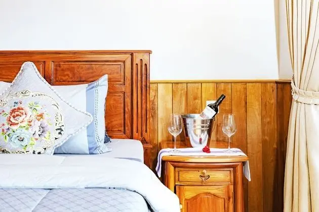 Luxury Süit, Birden Çok Yatak, Kişiye Özel Havuzlu, Havuz Manzaralı