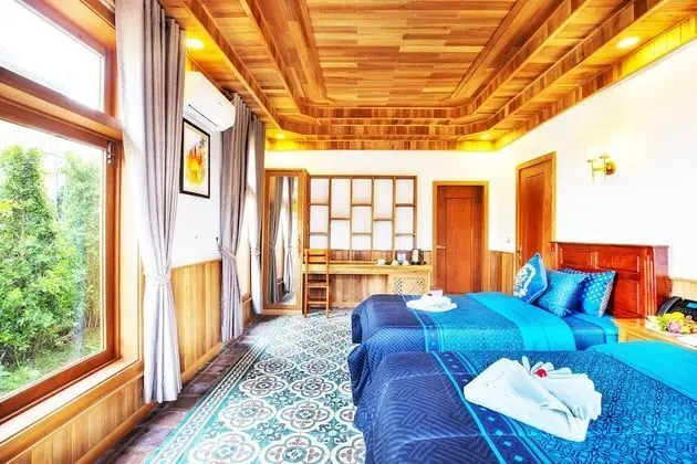 Luxury Süit, Birden Çok Yatak, Kişiye Özel Havuzlu, Havuz Manzaralı