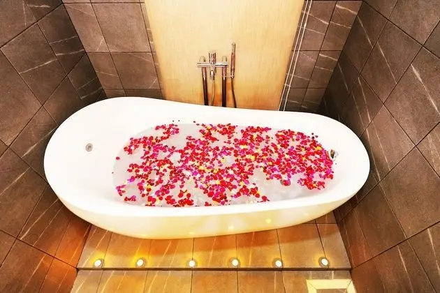 Luxury Süit, Birden Çok Yatak, Kişiye Özel Havuzlu, Havuz Manzaralı