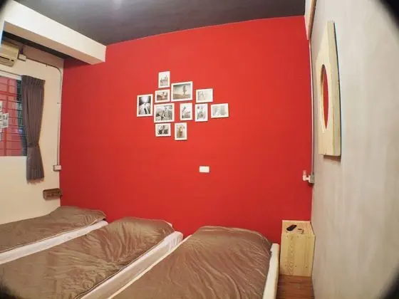 Üç Kişilik Oda