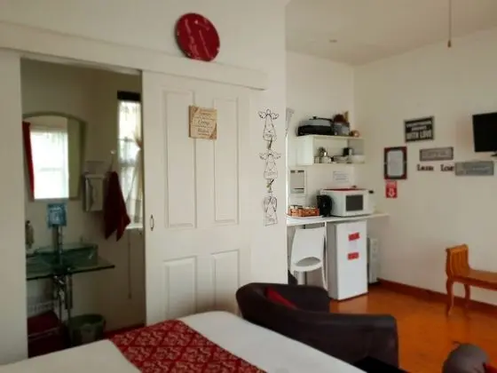 Overnight Units NO VIEW - Sleep 2