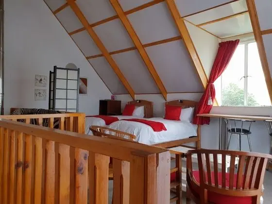 SchemeSelfcatering Units - Sleep 4