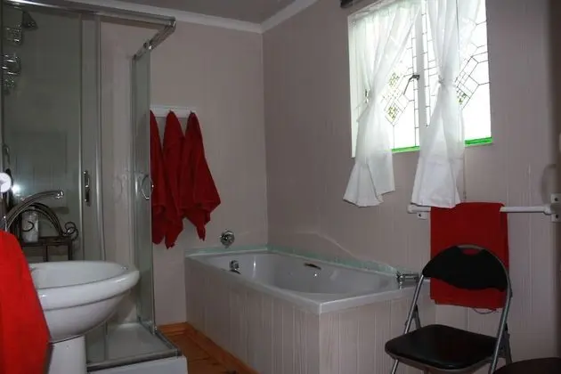 SchemeSelfcatering Units - Sleep 4