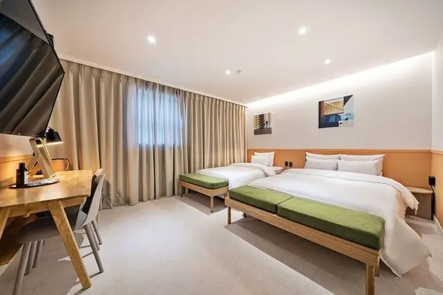 Family İki Ayrı Yataklı Oda