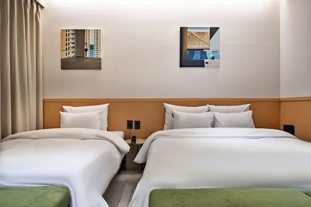 Family İki Ayrı Yataklı Oda