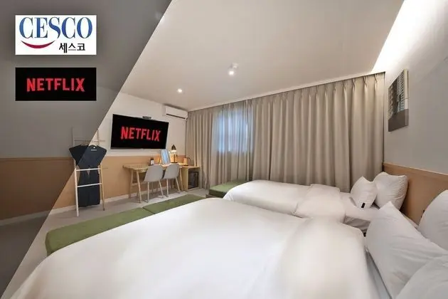 Family İki Ayrı Yataklı Oda