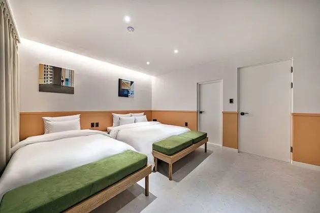 Family İki Ayrı Yataklı Oda