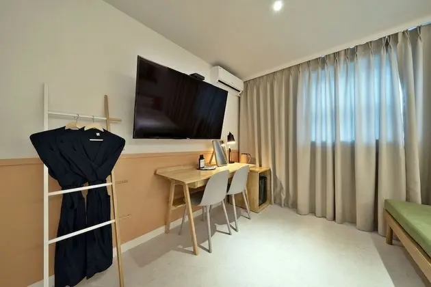 Family İki Ayrı Yataklı Oda