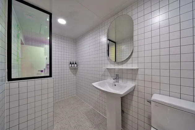 Family İki Ayrı Yataklı Oda