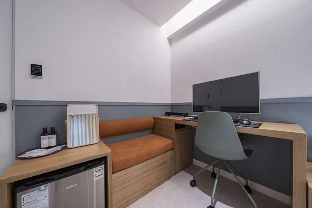 Standard Tek Büyük Yataklı Oda