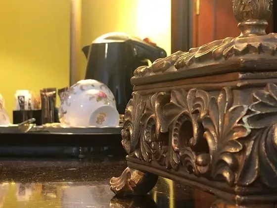 Büyük Yataklı Tek Kişilik Oda