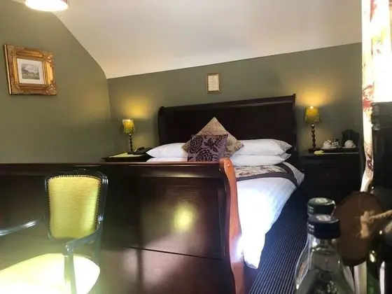 Classic Tek Büyük Yataklı Oda, Sigara İçilmez, Dağ Manzaralı