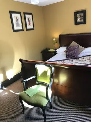 Classic Tek Büyük Yataklı Oda, Sigara İçilmez, Dağ Manzaralı