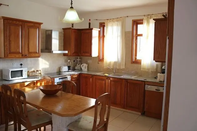 Villa, 4 Yatak Odası