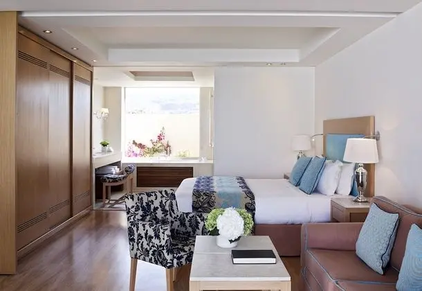 Basic Süit, Resort Manzaralı (Beach Cabana)