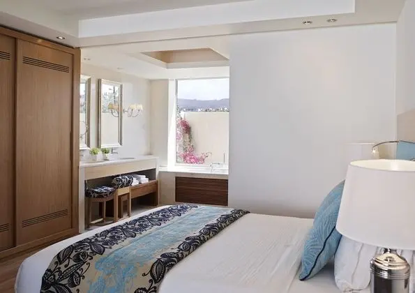 Basic Süit, Resort Manzaralı (Beach Cabana)