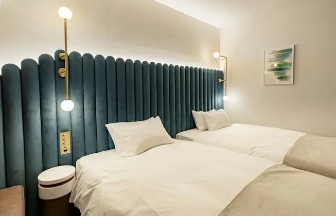 Standard İki Ayrı Yataklı Oda, Sigara İçilmez (2 Twin beds)